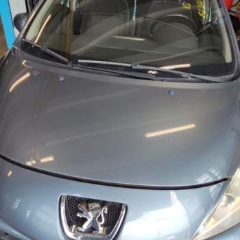 Cofano PEUGEOT 207  del 2007