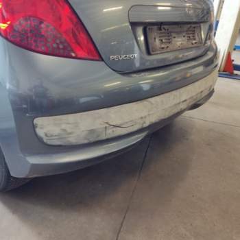 Paraurti posteriore PEUGEOT 207  del 2007
