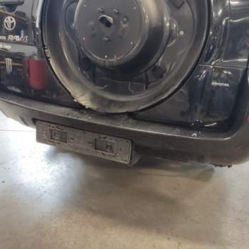 Paraurti posteriore TOYOTA RAV 4  del 2007