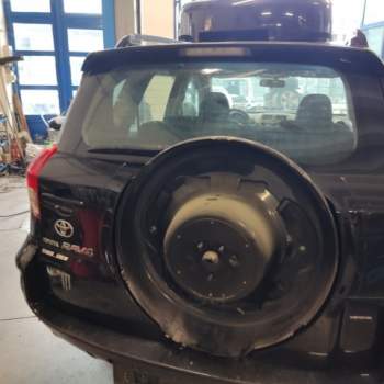 Portellone nudo TOYOTA RAV 4  del 2007