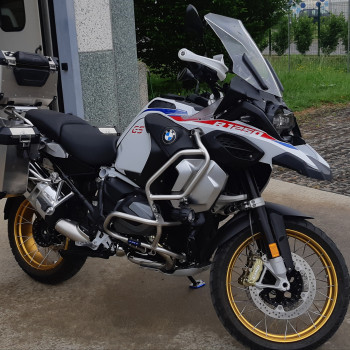 BMW R 1250 GS ADV