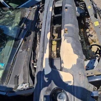 Paraurti anteriore NISSAN NAVARA  del 2008