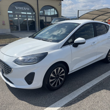 Ford Fiesta Titanium 1.0 EcoBoost Hybrid 125CV S&S Manuale