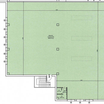 UFFICIO IN AFFITTO A JESOLO 500MQ