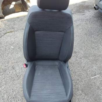 Sedile anteriore sx OPEL CORSA D  del 2014