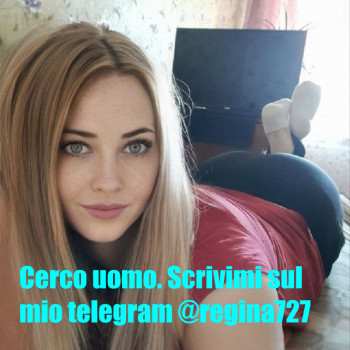 Sono una ragazza curiosa