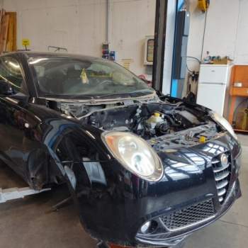 Ricambi ALFA ROMEO MITO 1248cc MTJ  del 2010