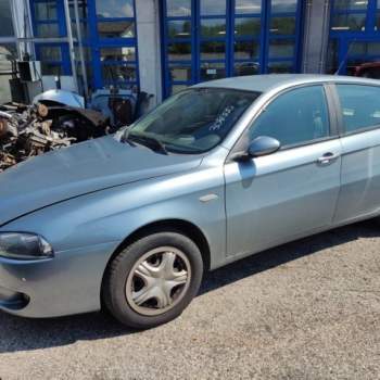 Ricambi ALFA ROMEO 147 1600cc benzina  del 2005