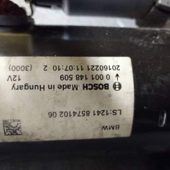 Motorino avv BMW 530 4X4 XDRIVE 2993cc F11 2016