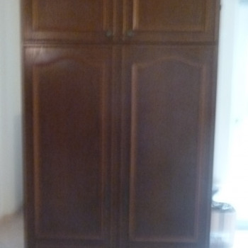 armadio letto usato