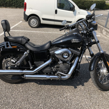 Harley Dyna Street Bob