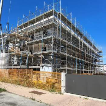 Appartamento in vendita a Martellago (Venezia)