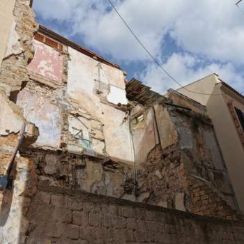 Palazzo in vendita a Palermo (PA)