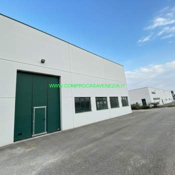 Capannone in affitto a Altivole (Treviso)