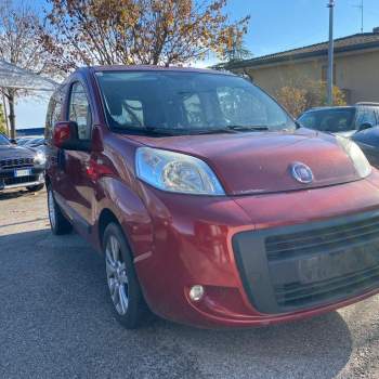 FIAT Qubo
