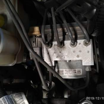 Gruppo abs ALFA ROMEO GIULIETTA del 2014