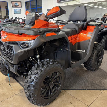 SELLING NEW 2025 CFMOTO CFORCE 800 Touring