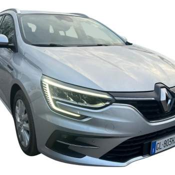RENAULT Megane