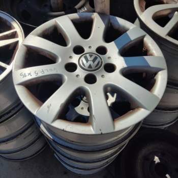 Cerchio in lega VOLKSWAGEN GOLF 5  del 2004