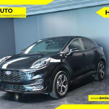 FORD Puma