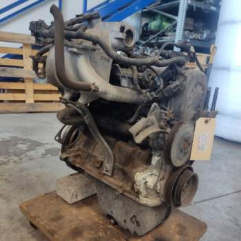 Motore HYUNDAI GETZ 1086cc benzina  del 2004