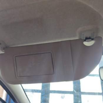 Aletta parasole sinistra TOYOTA AYGO  del 2005