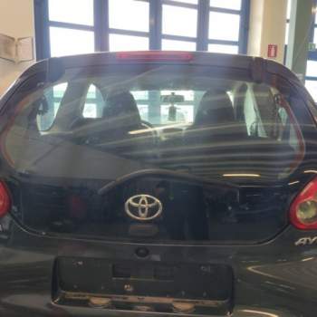 Portellone nudo TOYOTA AYGO  del 2005