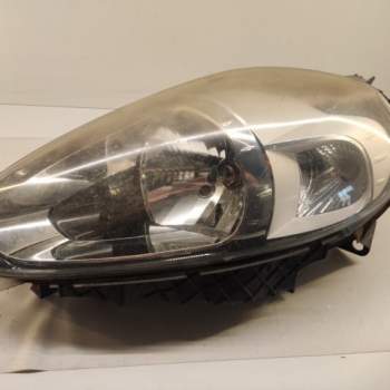 Proiettore sx FIAT GRANDE PUNTO EVO 2013
