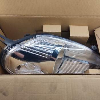 Proiettore destro FIAT GRANDE PUNTO EVO  del 2011