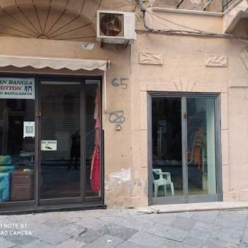 Negozio in vendita a Palermo (PA)