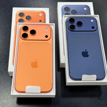 Originale Apple iPhone 17 Pro Max, iPhone 17 Pro, iPhone Air, iPhone 16 Pro Max