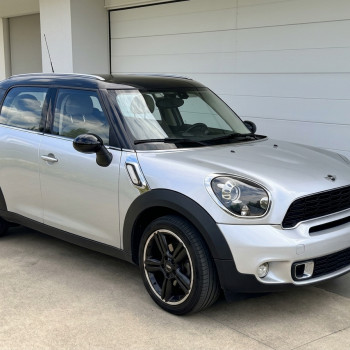 Mini Countryman Cooper SD 2.0 Automatica 143CV