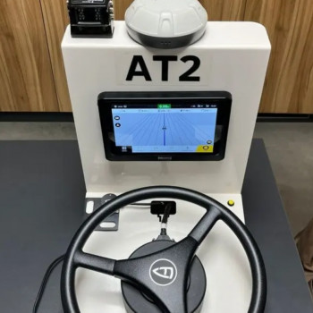 Fj Dynamic AT1 AT2 Trattore Auto Steering System GPS