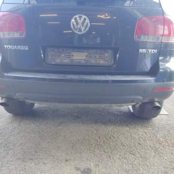 Paraurti posteriore VOLKSWAGEN TOUAREG  del 2003