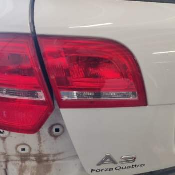 Fanale post sx int AUDI A3  del 2013