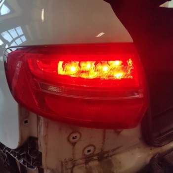 Fanale posteriore sinistro AUDI A3  del 2013