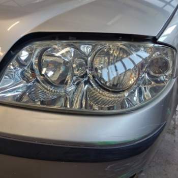 Proiettore sinistro FIAT PUNTO 3  del 2004