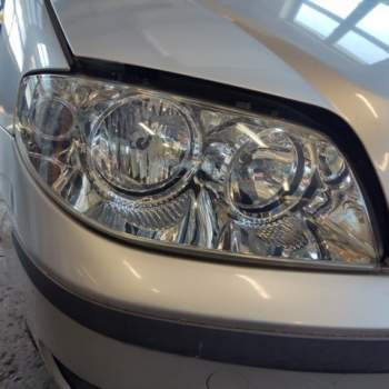 Proiettore destro FIAT PUNTO 3  del 2004
