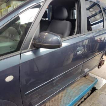 Porta anteriore sx nuda OPEL MERIVA  del 2006