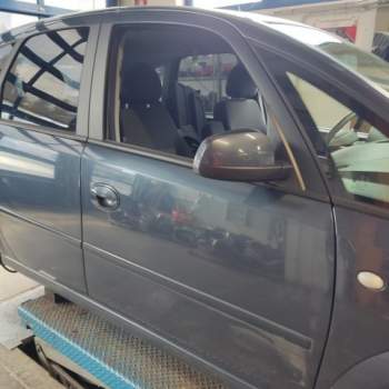 Porta anteriore dx nuda OPEL MERIVA  del 2006