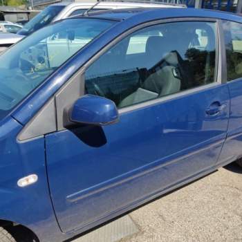 Porta anteriore sx nuda FORD FIESTA  del 2008
