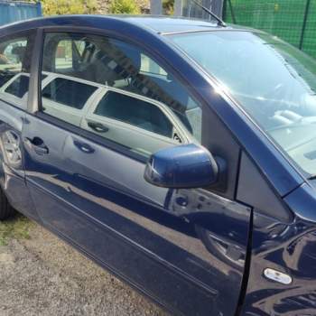 Porta anteriore dx nuda FORD FIESTA  del 2008