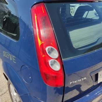 Fanale posteriore sinistro FORD FIESTA  del 2008