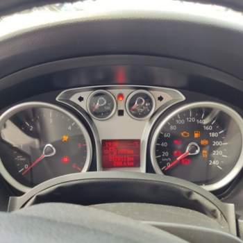 Quadro strumenti FORD FOCUS 1560cc diesel 2009