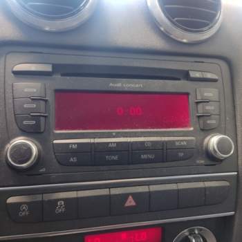 Autoradio AUDI A3  del 2013