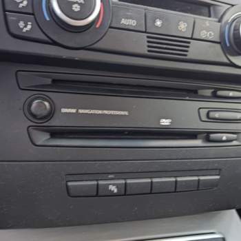 Autoradio BMW 320D  del 2007
