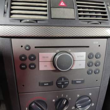 Autoradio OPEL MERIVA  del 2006