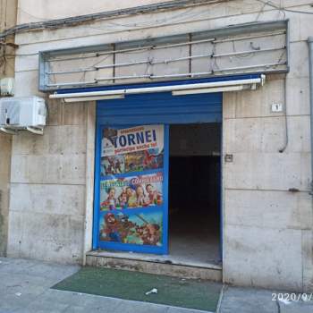 Negozio in vendita a Palermo (PA)