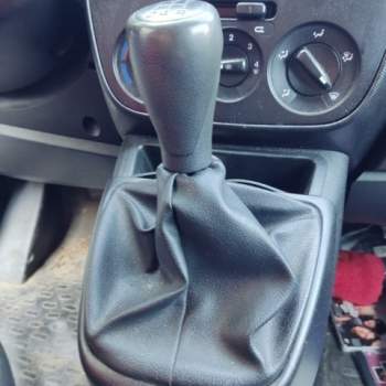Leva cambio FIAT FIORINO 1248cc diesel  del 2011