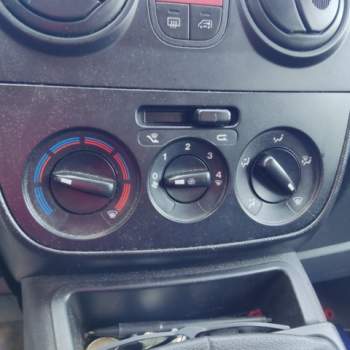 Comandi riscaldamento FIAT FIORINO  del 2011